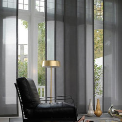 Sliding Panels - Vertical Blinds