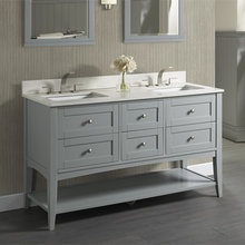 Suzi's Guest Bathroom