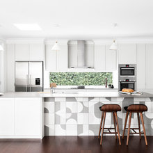 Colorado Town House Kitchen