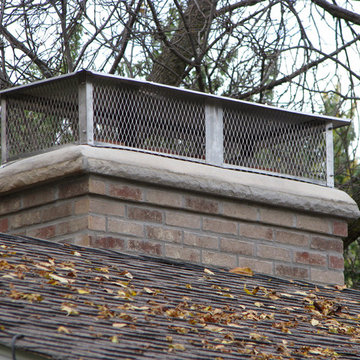 Past chimney repair jobs Minneapolis/St. Paul area