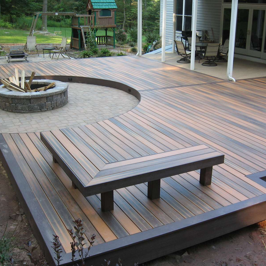 Decks
