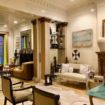 BROOKLYN TOWNHOUSE