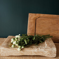 Nomad Village - Java Solid Teak - Decorative Accents