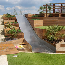 Cómo diseñar el jardín perfecto para tus hijos