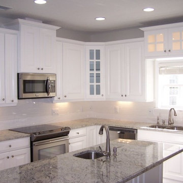 Kitchens