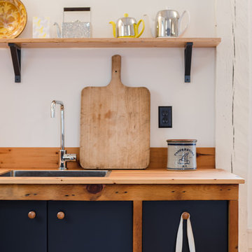 Swedish Kitchen Design in Cooperstown, NY