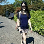 Ann Wus foto