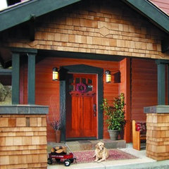 Evergreen Door & Window