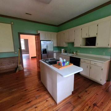 Kitchen Remodels