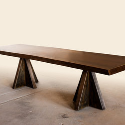 The Manhattan Dining Table - Dining Tables