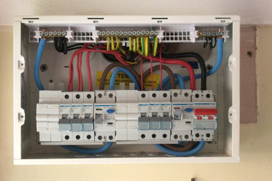 Domestic Electrcial Works
