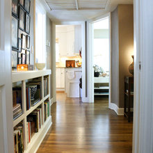 Hallways/Stairs