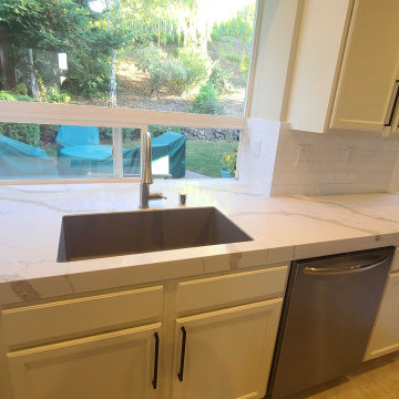 Angela's Kitchen (Kaolinite Stone) | Contra Costa