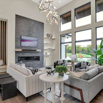 CLB Network - Carrington Homes - Indianapolis, IN - 1