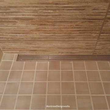 Elegant Accessible Bathroom