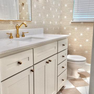 Ridgewood Guest Bath Remodel