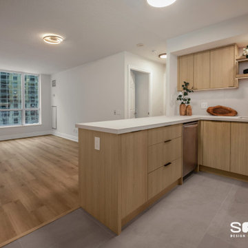Condo Renovation in Toronto