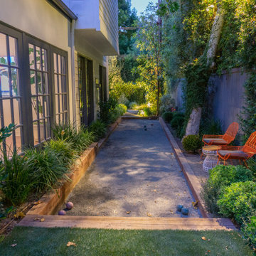 Mandeville Canyon Modern Oasis