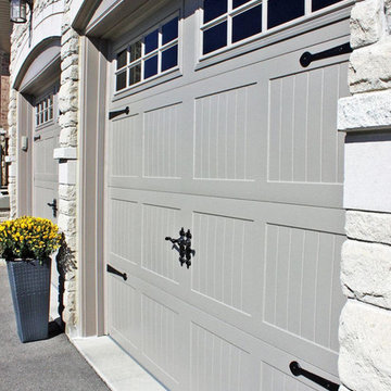 Carriage House Garage Doors