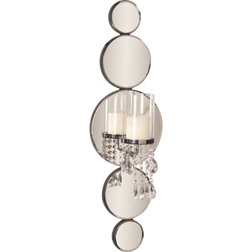Wall Sconce - Mirrored