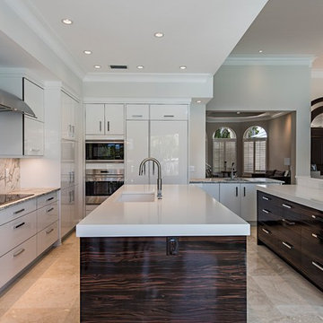 Contemporary Kitchen