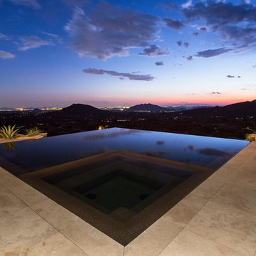 ArchitecTor, PC Arizona Desert Mountain Retreat