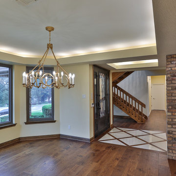 Contemporary Renovation
