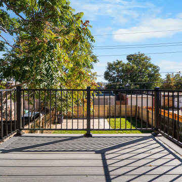 Inca Street Whole-Home Remodel, Denver