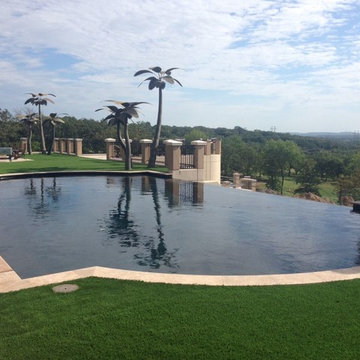 Artificial Grass Install in Sapulpa, OK