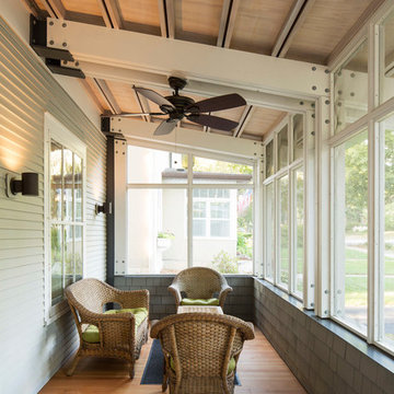 Award Winning Porch Renovation