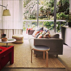 European Tortoiseshell Sisal - Accessories and Decor