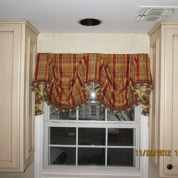 Valances - Window Treatments