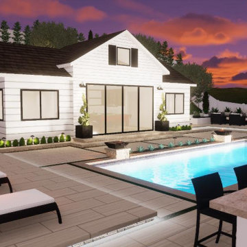Nellie Gail Ranch Design Build