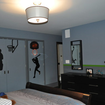 Boys Bedroom