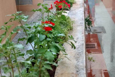 Narrow Entry Corridor - Indiranagar
