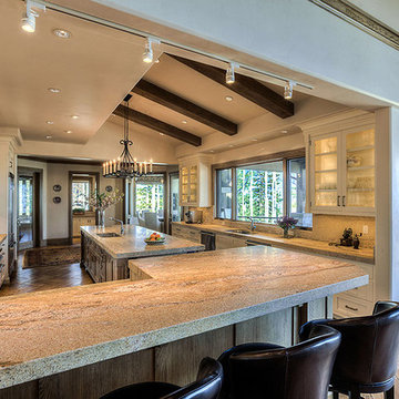 Park City Mountain Modern House