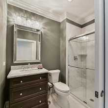Guest bathroom