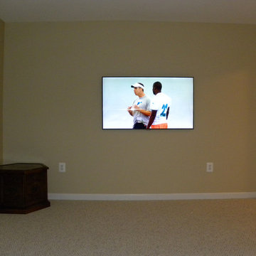 Home Media Installation