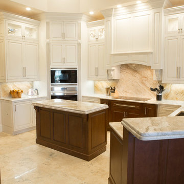 StarMark kitchen in North Naples