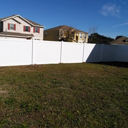 Privacy fence - Products