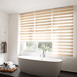 Double Roller Blinds - Roller Shades