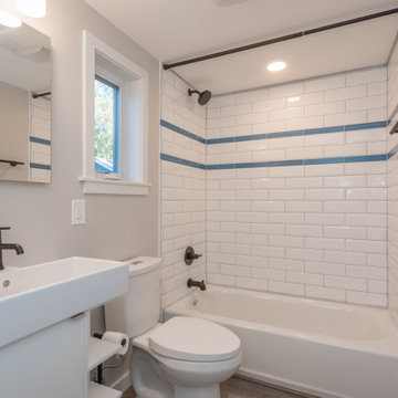 Compact 1-Bedroom ADU in Portland, Oregon
