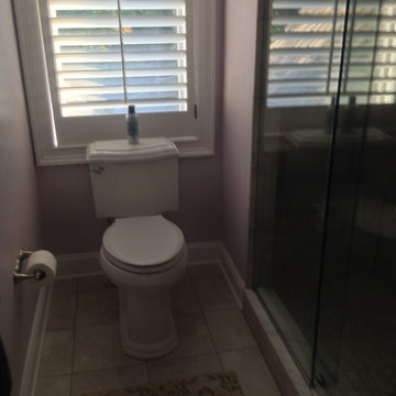 Bathroom Remodel in Chadds ford, PA