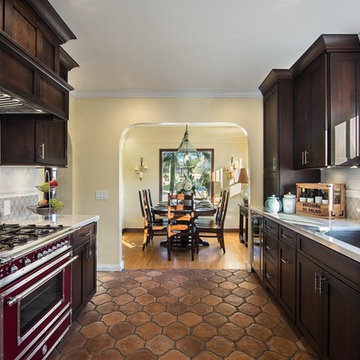 Transitional Spanish Bungalow