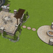 Front Patio