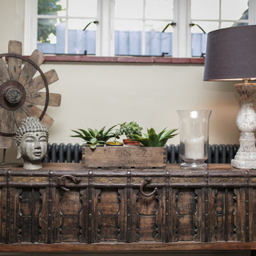 Listed period property - Weybridge