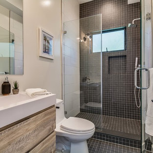 New Home Construction Venice Beach Bathroom