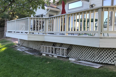 East Highlands Deck