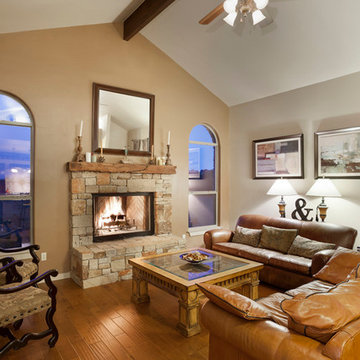Rob Roy Parnell, AIA: Parnell Residence