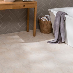 Regional Reflections Langport Stone Effect Ceramic Tile - Flooring